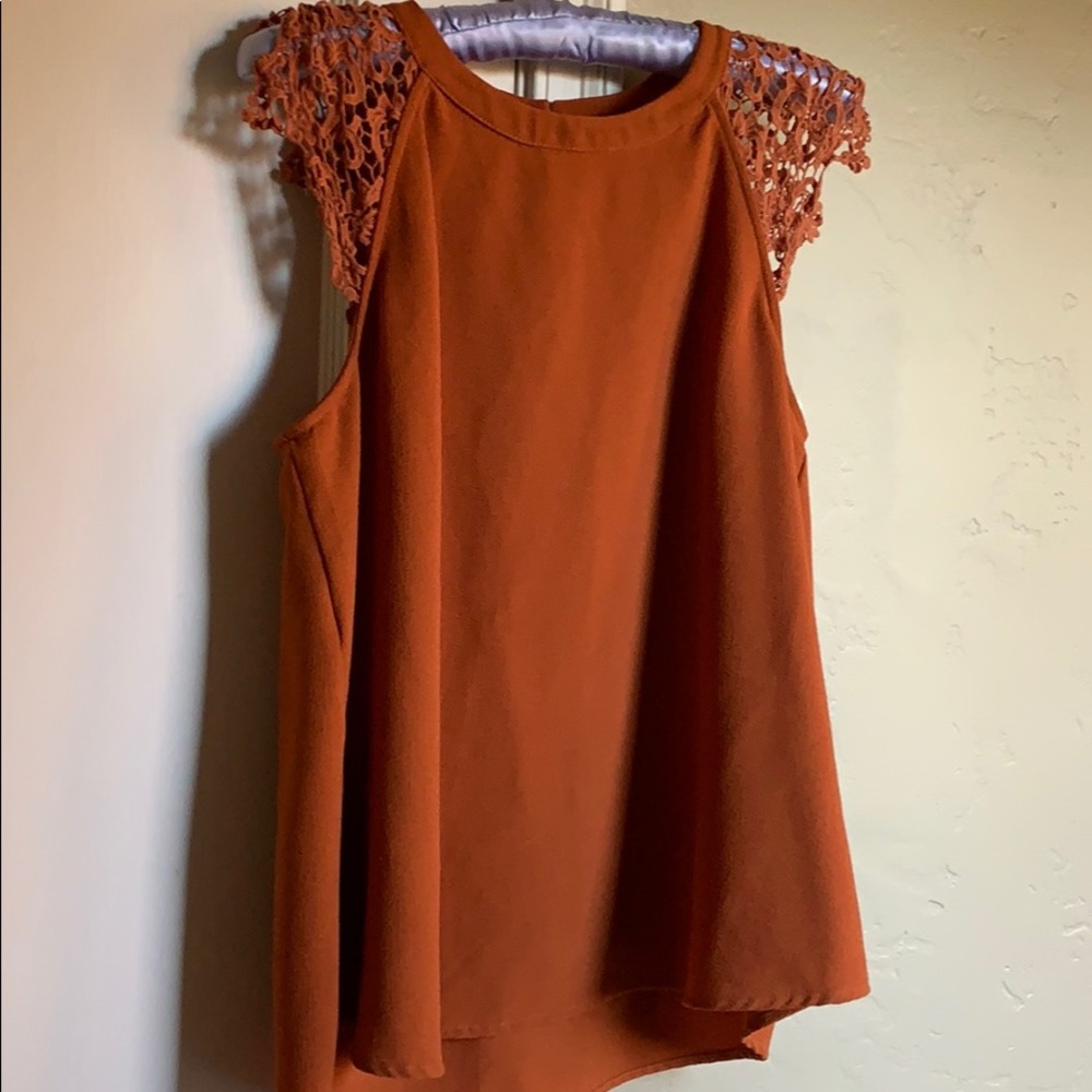 Monteau Blouse